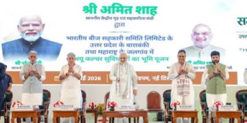 Cooperation at 5: Amit Shah unveils blueprint to make India’s cooperative movement a global economic powerhouse