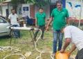 Reliance Foundation mounts massive multi-agency relief mission for flood-ravaged Upper Assam