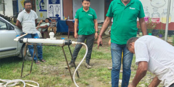 Reliance Foundation mounts massive multi-agency relief mission for flood-ravaged Upper Assam