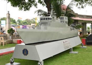 Where valour lives forever: Chennai’s Victory War Memorial rises as a living shrine to India’s military glory