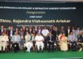 Vision 2030 begins with better eyesight: Global eye surgeons converge in Chennai to redefine the future of blindness prevention