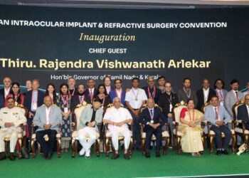 Vision 2030 begins with better eyesight: Global eye surgeons converge in Chennai to redefine the future of blindness prevention