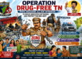 Operation Drug-Free TN: State unleashes all-out offensive to break narcotics networks and protect the gen-next