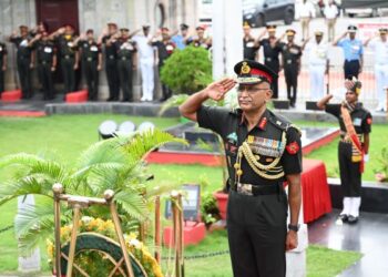 A flower for every fallen hero, a dream for every young Indian: Chennai salutes Kargil’s Bravehearts