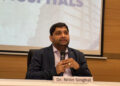 Septuagenarian defies pancreatic cancer through trailblazing robotic surgery at Sterling Hospitals, Sindhu Bhavan