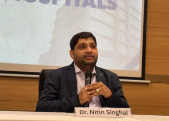 Septuagenarian defies pancreatic cancer through trailblazing robotic surgery at Sterling Hospitals, Sindhu Bhavan