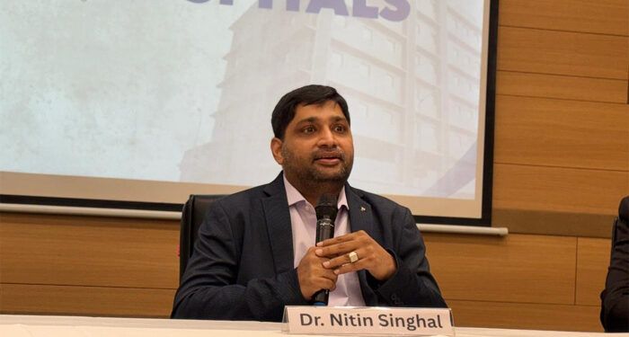 Septuagenarian defies pancreatic cancer through trailblazing robotic surgery at Sterling Hospitals, Sindhu Bhavan
