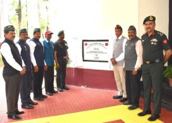 Golden Palm opens new chapter in Armed Forces Welfare at Secunderabad