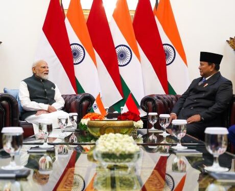 BrahMos diplomacy redefines Asia: Modi’s Indonesia visit propels India into a new strategic league