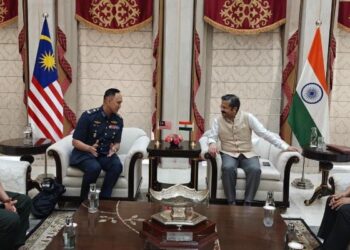 India, Malaysia Expand Defence Ties with Focus on Technology, Maritime Security and Indo-Pacific Stability