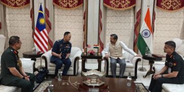 India, Malaysia Expand Defence Ties with Focus on Technology, Maritime Security and Indo-Pacific Stability