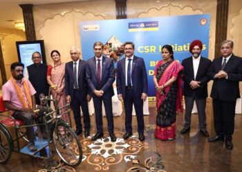 Beyond banking: PS major Indian Bank takes CSR to the doorstep of Neikuppi Village