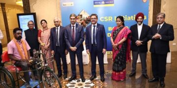 Beyond banking: PS major Indian Bank takes CSR to the doorstep of Neikuppi Village