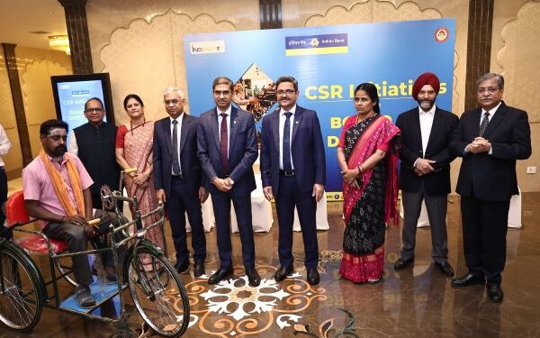 Beyond banking: PS major Indian Bank takes CSR to the doorstep of Neikuppi Village
