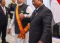 India’s diplomatic double triumph: Modi receives Indonesia’s highest civilian honour as IIM Bangalore opens Asean gateway