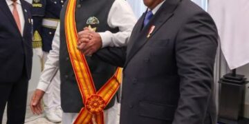 India’s diplomatic double triumph: Modi receives Indonesia’s highest civilian honour as IIM Bangalore opens Asean gateway