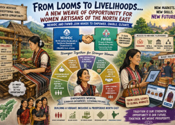 The North-East’s woman artisans get a bigger market, stronger support and a new path to prosperity