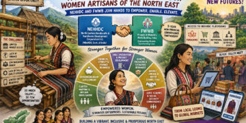 The North-East’s woman artisans get a bigger market, stronger support and a new path to prosperity