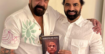 Book launch: Sanjay Dutt’s birthday, Sardar Patel’s London story take centre stage in New York