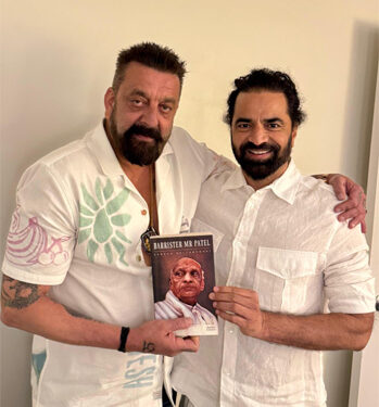 Book launch: Sanjay Dutt’s birthday, Sardar Patel’s London story take centre stage in New York