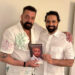Book launch: Sanjay Dutt’s birthday, Sardar Patel’s London story take centre stage in New York