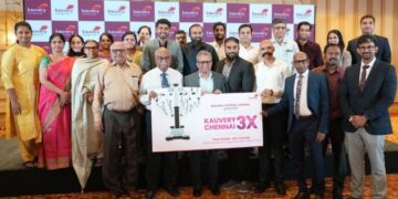 Kauvery 3X Chennai: Where technology, talent & teamwork converge to expand access to advanced minimally invasive care
