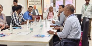 “Banks must open the credit floodgates for MSMEs”: Jitan Ram Manjhi pushes technology, finance & skills to power Puducherry’s enterprise growth