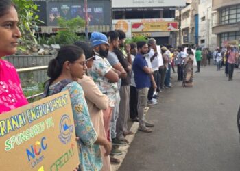 The water question that could drown a livelihood: Save the wetland, save the people