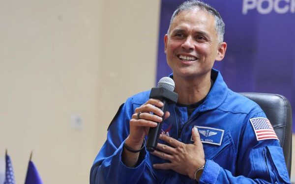 Indian-Origin Astronaut Anil Menon Begins Historic First ISS Mission, Strengthening India’s Global Space Footprint