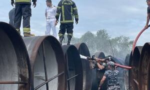 When duty called beyond the sea: Indian Navy battles inferno to protect Kalpakkam