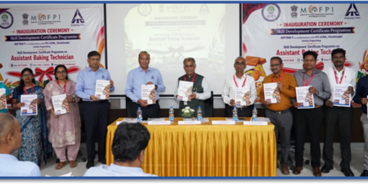 NIFTEM Thanjavur, ITC Trichy join hands to skill Tamil Nadu youth with assured jobs in food processing sector