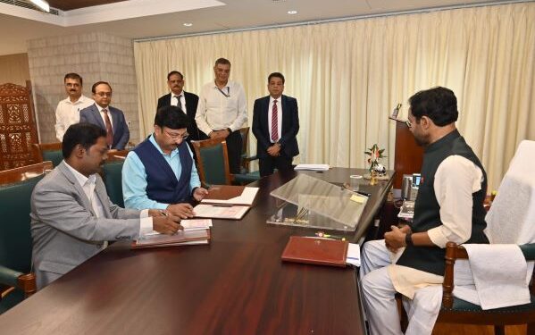 Powering India’s industrial future: NLC India–NALCO forge mega JV for 1,080 MW captive power plant in Odisha