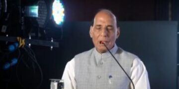 ‘From shortages to Viksit Bharat’: Rajnath Singh says India’s 12-year transformation is reshaping global confidence