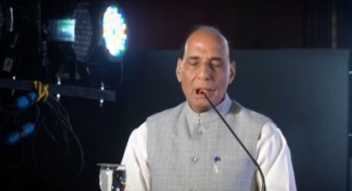 ‘From shortages to Viksit Bharat’: Rajnath Singh says India’s 12-year transformation is reshaping global confidence