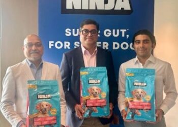 Godrej unleashes ‘Ninja’: Science-powered pet nutrition targets India’s ₹6,000-crore opportunity