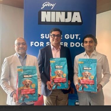 Godrej unleashes ‘Ninja’: Science-powered pet nutrition targets India’s ₹6,000-crore opportunity