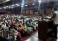 Jayanti Ravi urges NIFT Gandhinagar freshers to become ‘thoughtful changemakers’