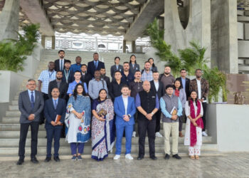 From satellites to security: RRU brings 14 nations together to build a disaster-resilient world