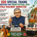 Home for Onam: Railways to Roll Out Over 100 Special Trains for Kerala’s Biggest Family Reunion