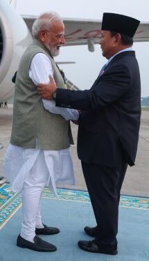 “This visit will further deepen our multifaceted partnership”: PM Modi begins high-stakes Indo-Pacific diplomacy with landmark Indonesia tour