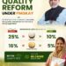 Cabinet raises the bar on food security: 80 crore Indians to receive better-quality rice under PMGKAY