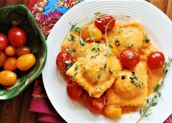 RAVIOLI RAVE: Get ready to ‘FILL’ your family weekend with ‘fun’dastic flavours!