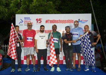 Run today, lead tomorrow: Over 7,000 runners turn Chennai into India’s Fitness Capital at Hexaware Dream Runners Half Marathon 2026