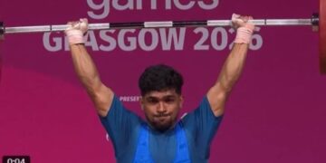 PM Modi hails Raja’s Glasgow Silver as CM Vijay announces ₹30-lakh reward for Tamil Nadu’s new weightlifting star