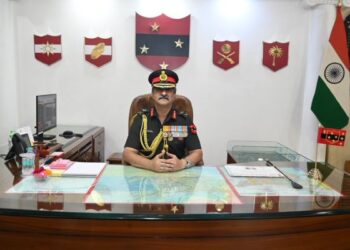 From Battlefields to Strategic Command: Lt Gen Rajesh Pushkar Takes the Helm of Southern Command