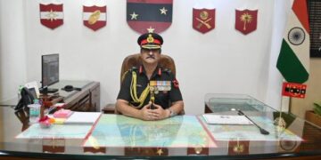 From Battlefields to Strategic Command: Lt Gen Rajesh Pushkar Takes the Helm of Southern Command