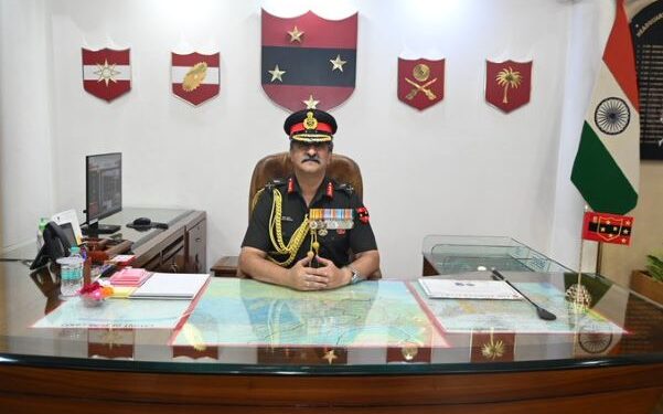 From Battlefields to Strategic Command: Lt Gen Rajesh Pushkar Takes the Helm of Southern Command