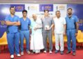 97 and back in the game: Rela Hospital pioneers India’s first fully awake keyhole shoulder surgery with dissolving balloon