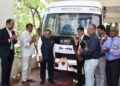A bus that delivers hope: Rotary’s ₹60-lakh mobile oral cancer unit drives lifesaving care to doorsteps