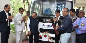 A bus that delivers hope: Rotary’s ₹60-lakh mobile oral cancer unit drives lifesaving care to doorsteps